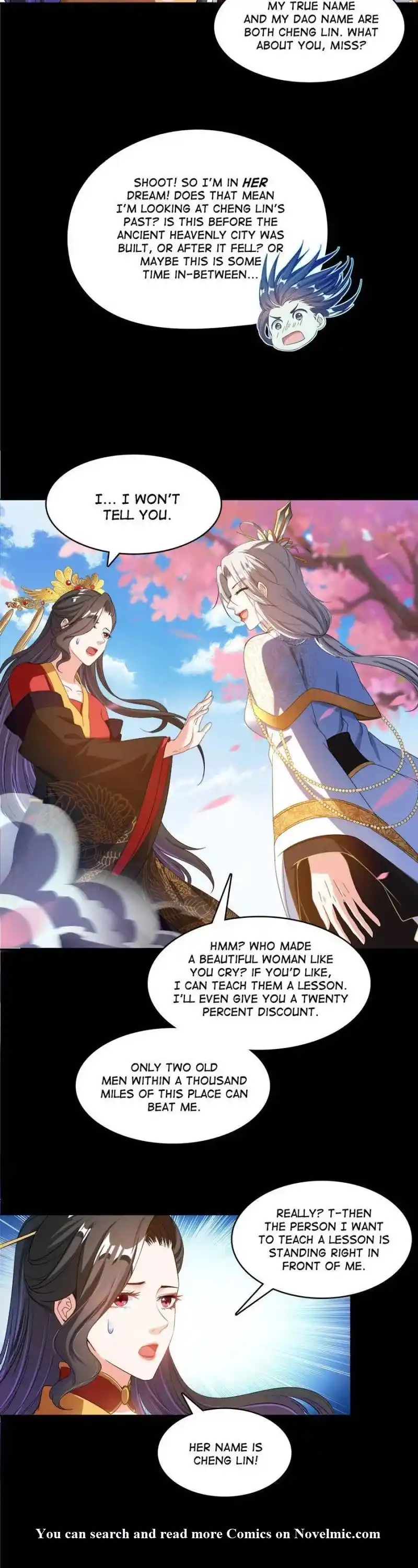 Cultivation Chat Group Chapter 429