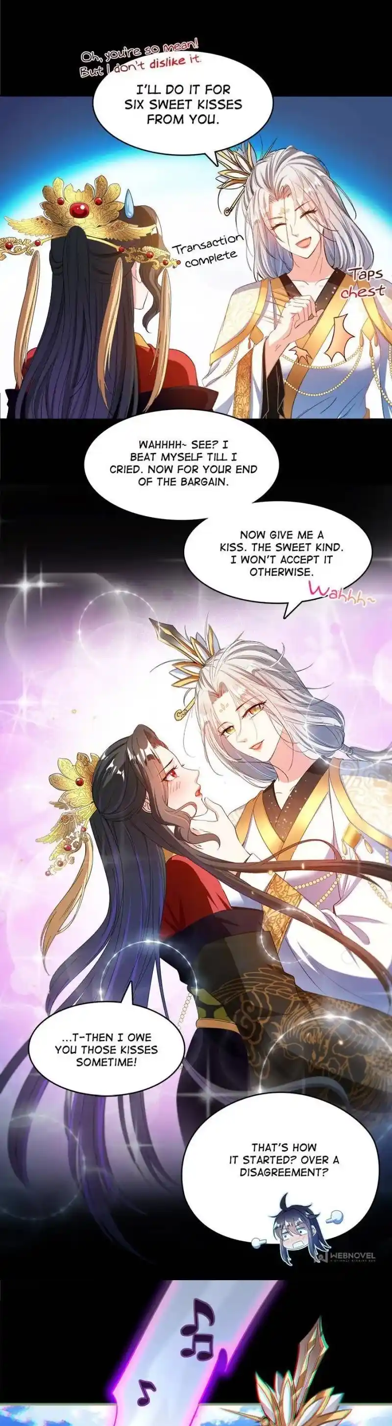 Cultivation Chat Group Chapter 429