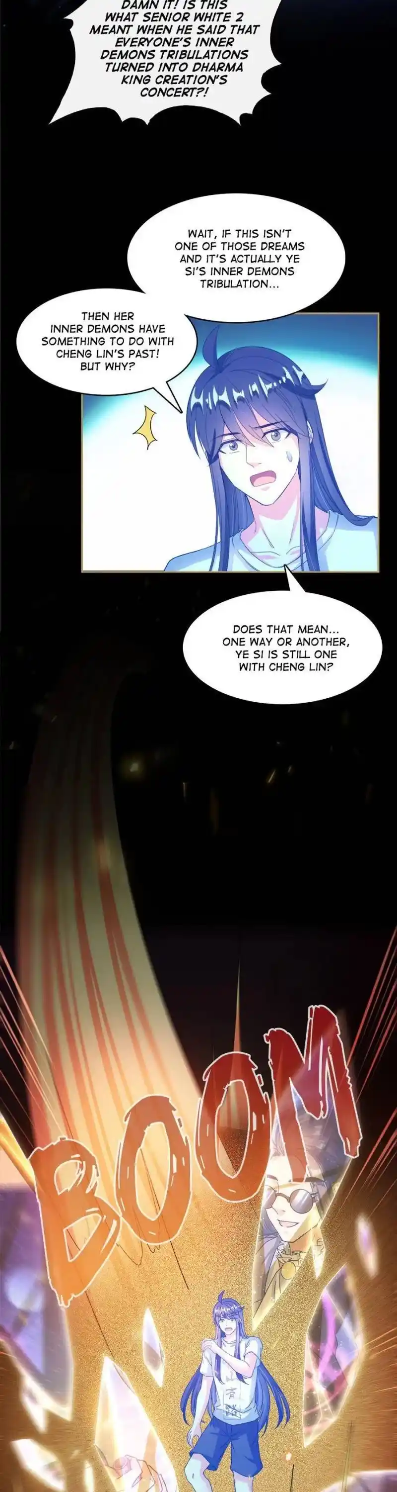 Cultivation Chat Group Chapter 429