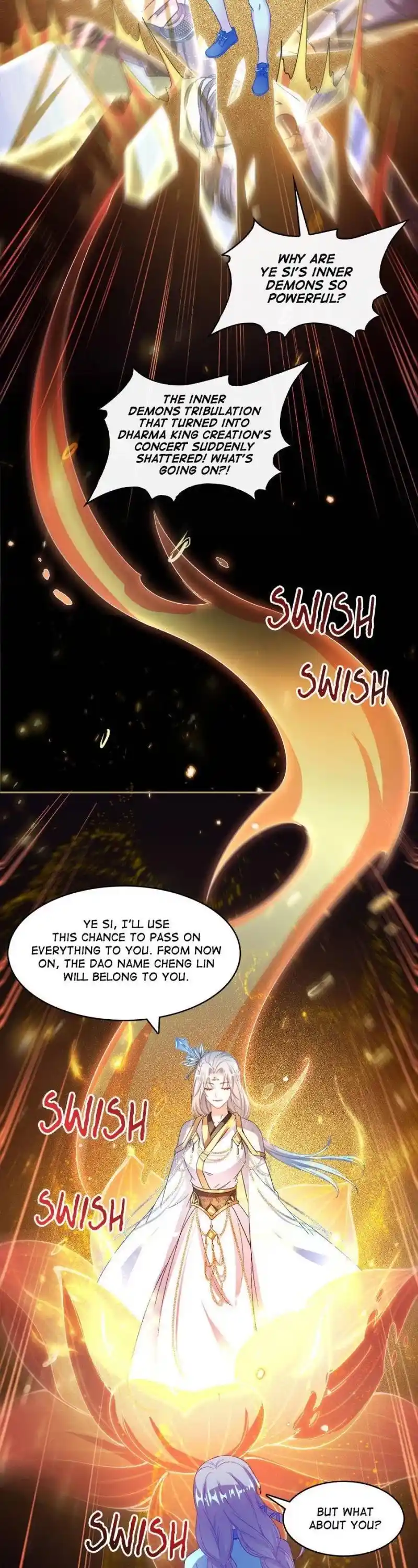 Cultivation Chat Group Chapter 429