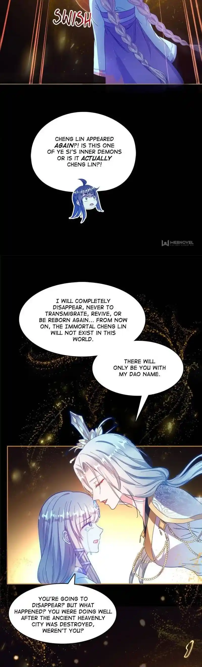 Cultivation Chat Group Chapter 429