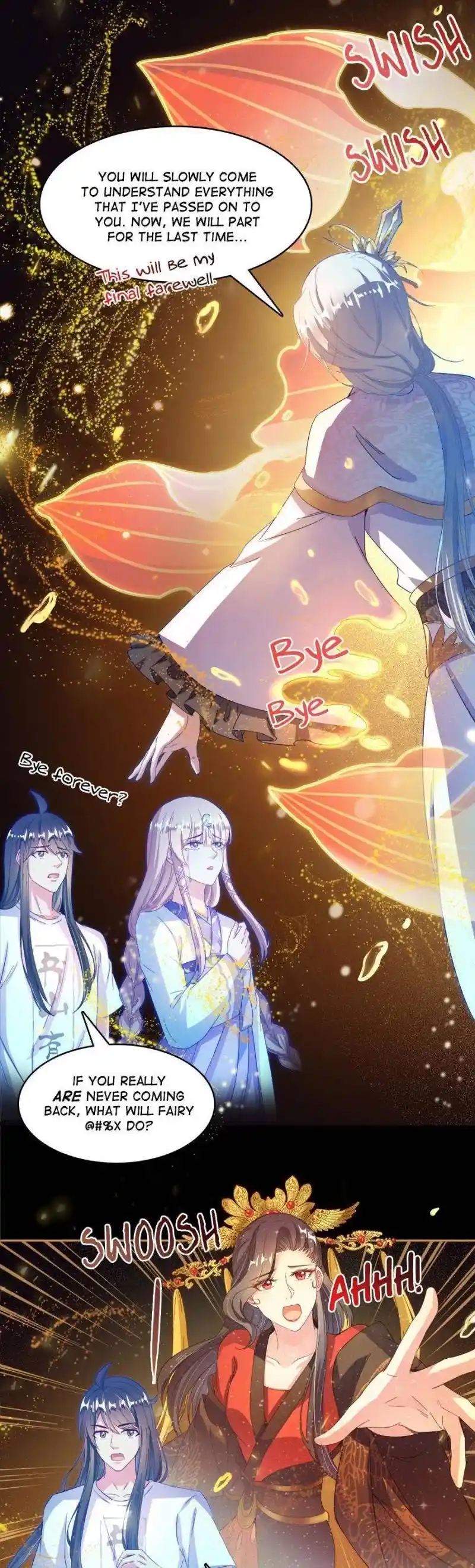 Cultivation Chat Group Chapter 429