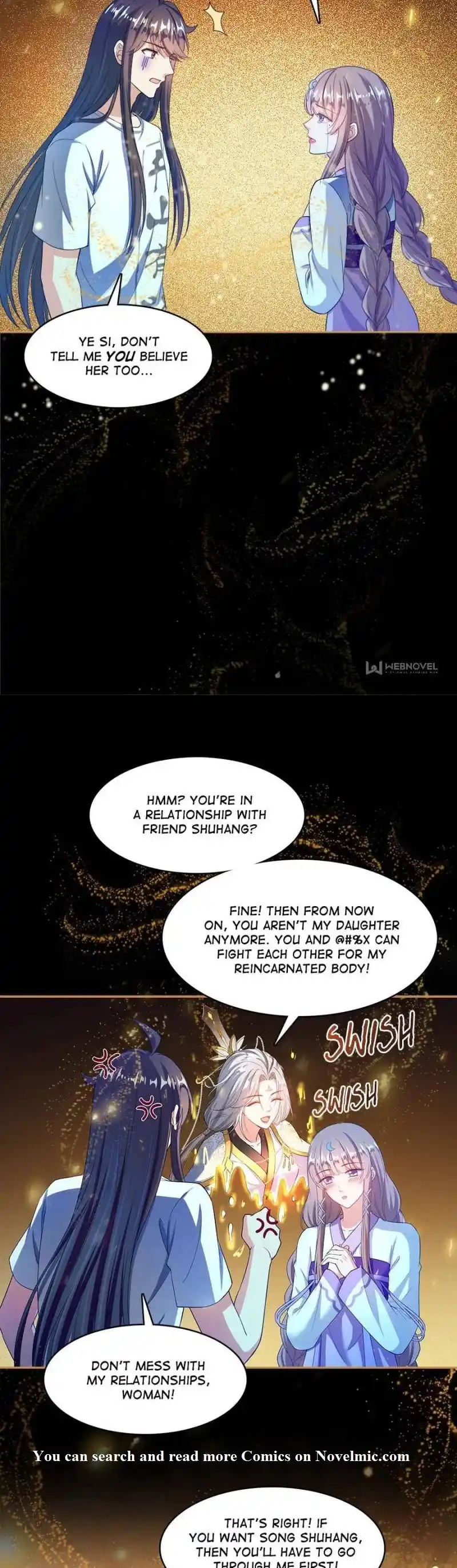 Cultivation Chat Group Chapter 430