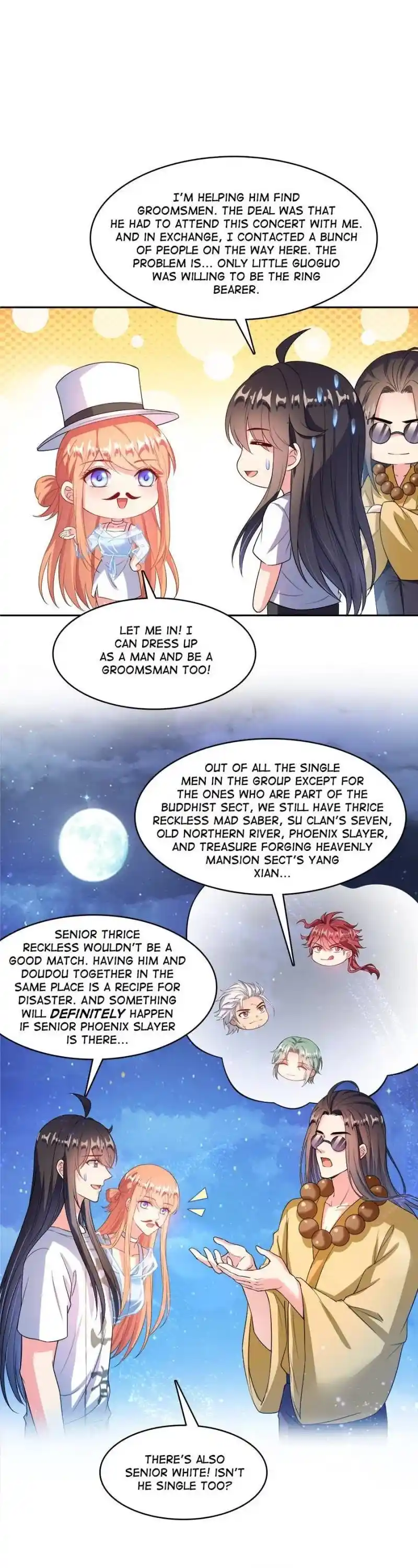 Cultivation Chat Group Chapter 430