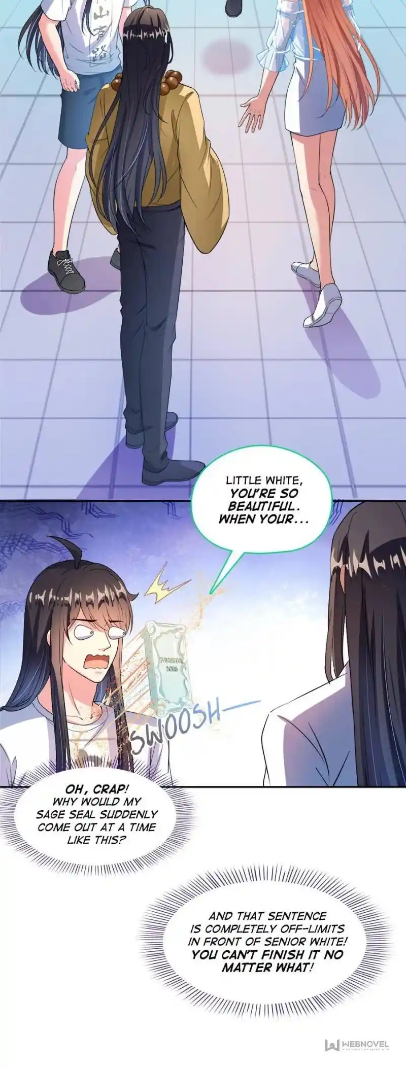 Cultivation Chat Group Chapter 430