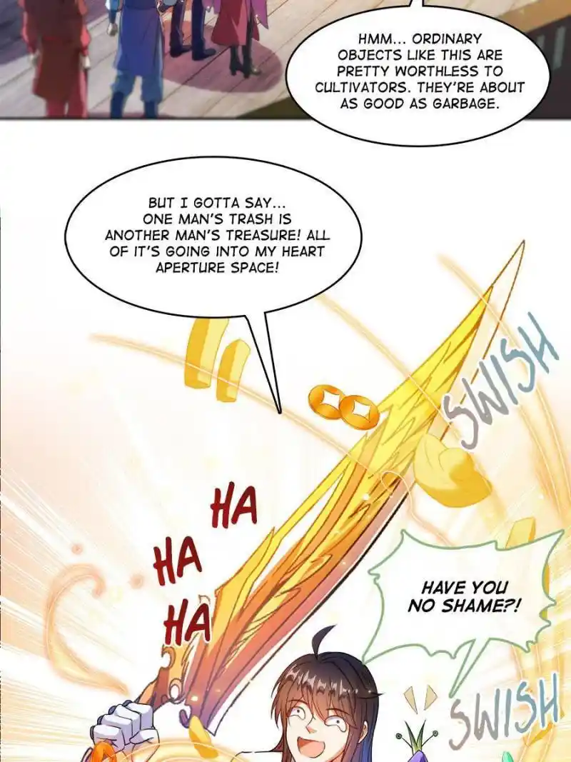 Cultivation Chat Group Chapter 431
