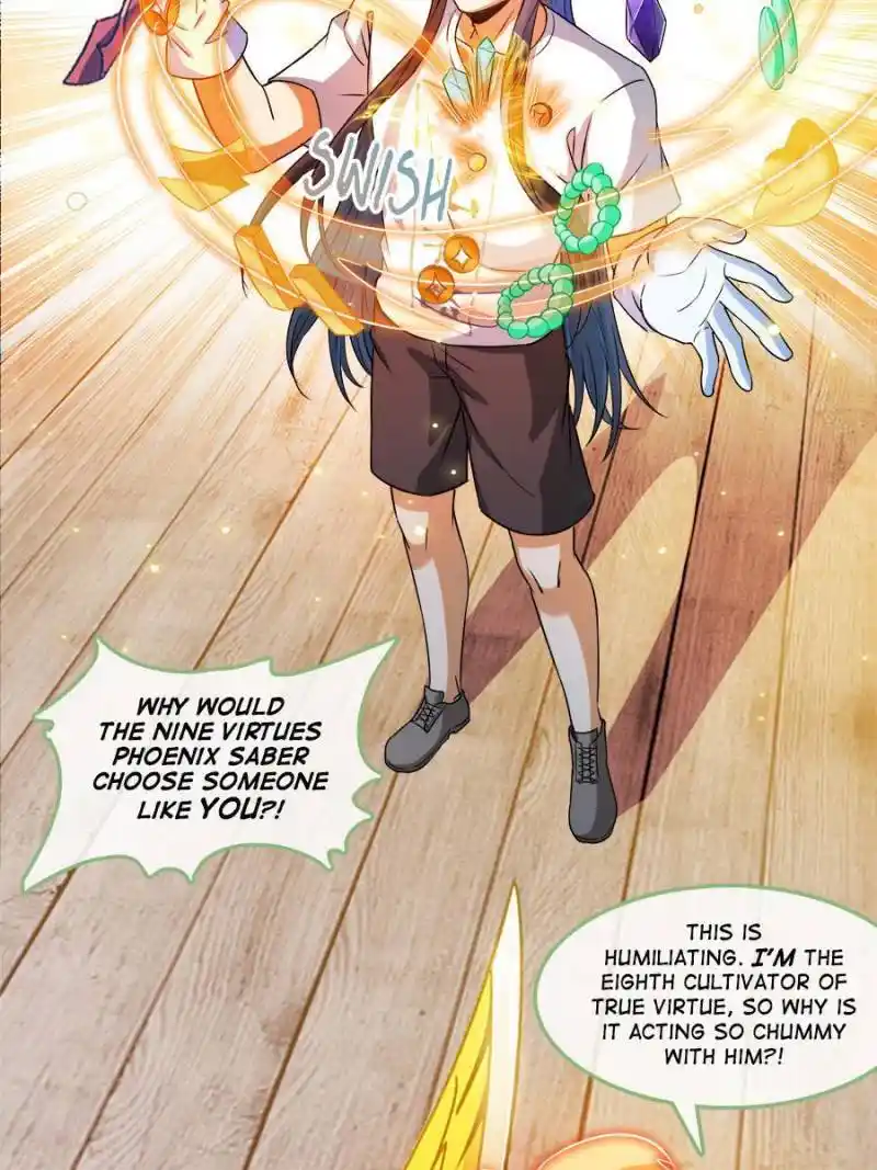 Cultivation Chat Group Chapter 431