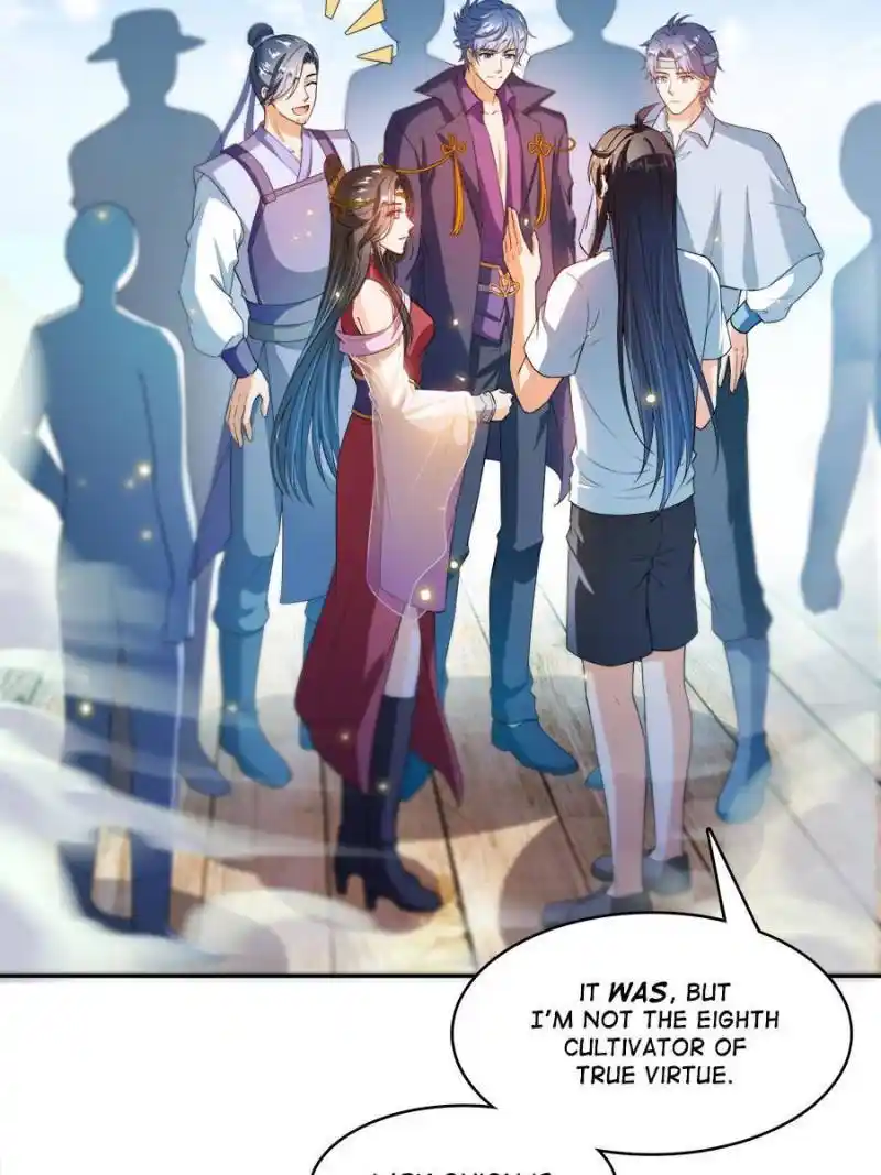 Cultivation Chat Group Chapter 431