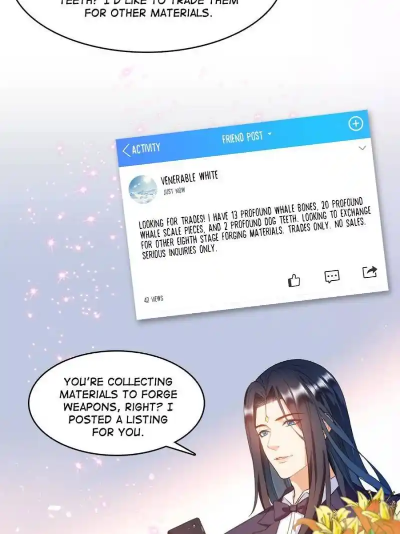 Cultivation Chat Group Chapter 432