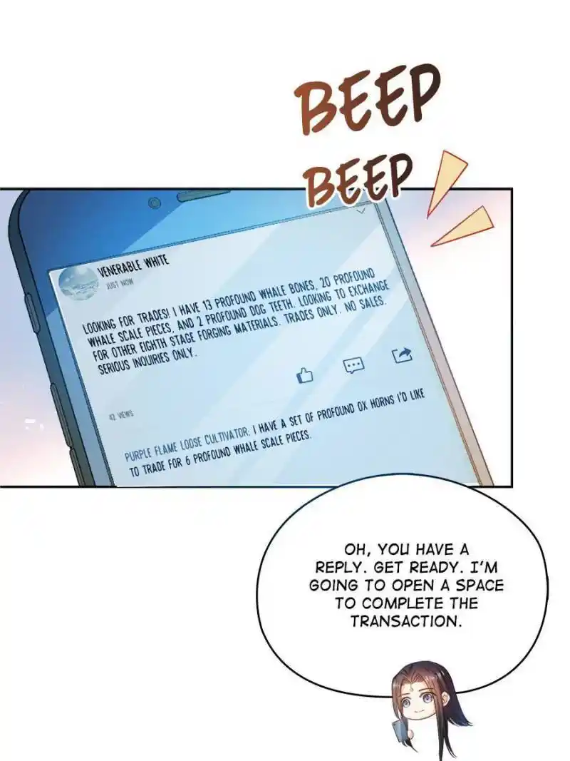 Cultivation Chat Group Chapter 432