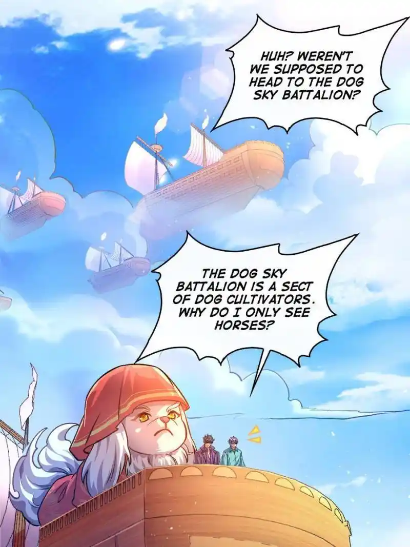 Cultivation Chat Group Chapter 432