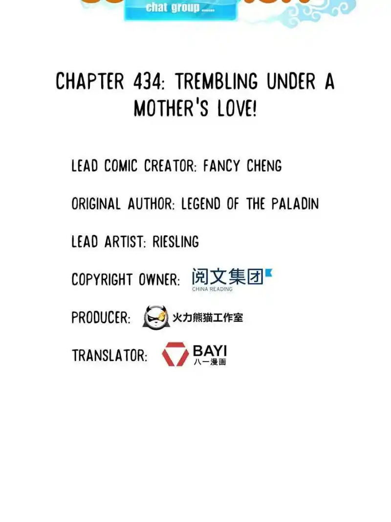 Cultivation Chat Group Chapter 434