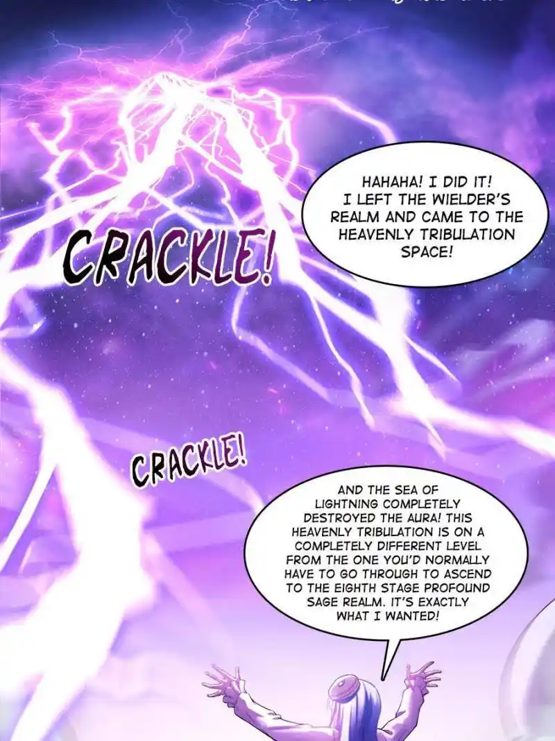 Cultivation Chat Group Chapter 440