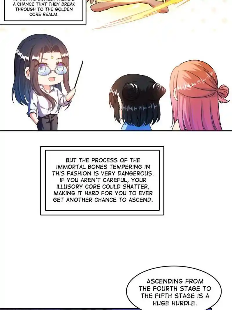 Cultivation Chat Group Chapter 440