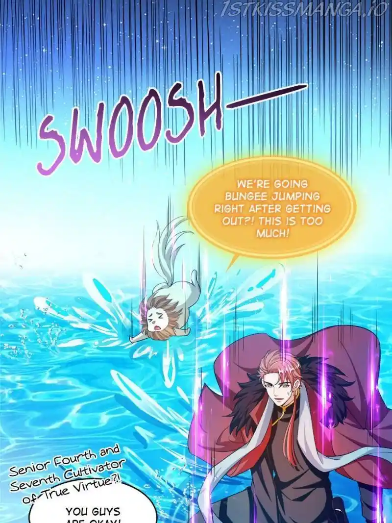 Cultivation Chat Group Chapter 441