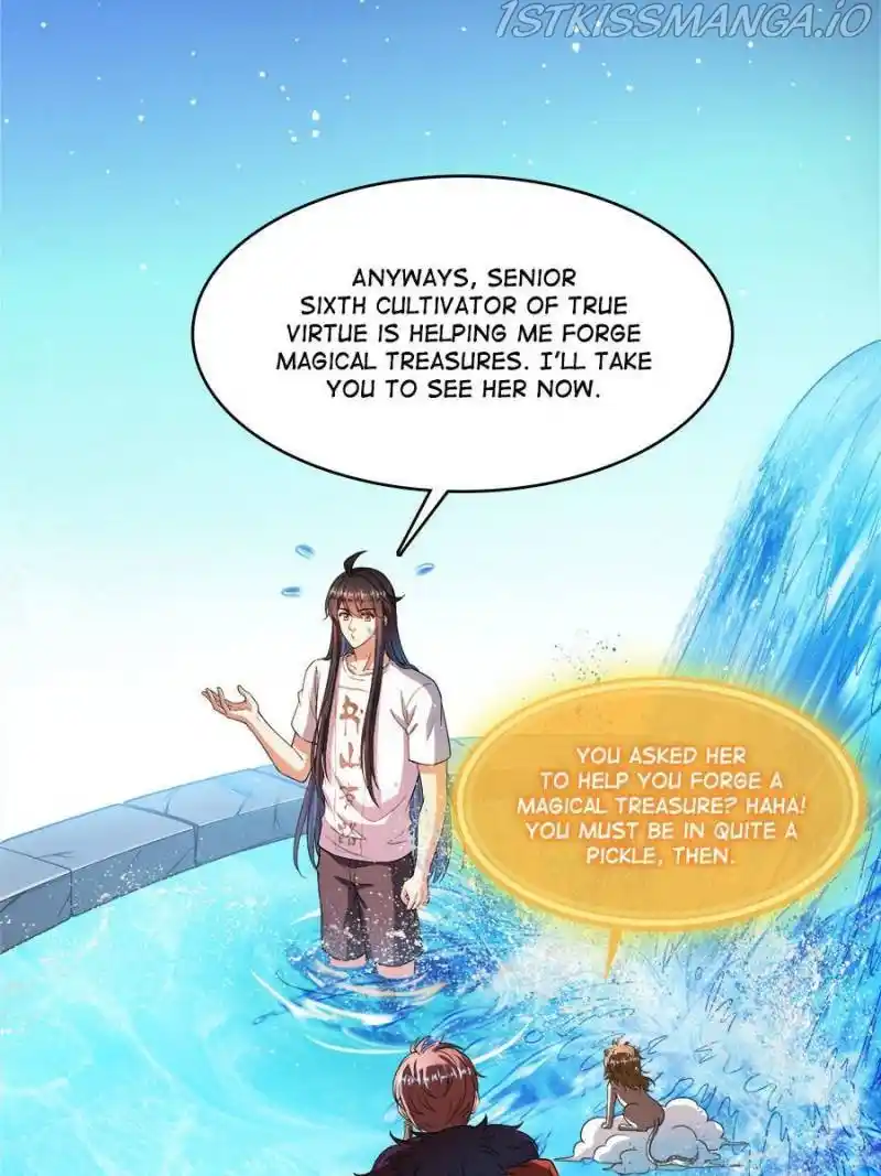 Cultivation Chat Group Chapter 441