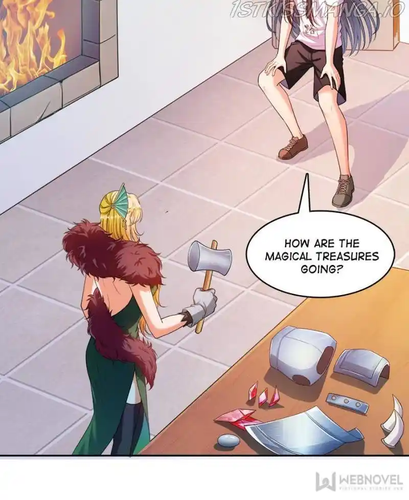 Cultivation Chat Group Chapter 441