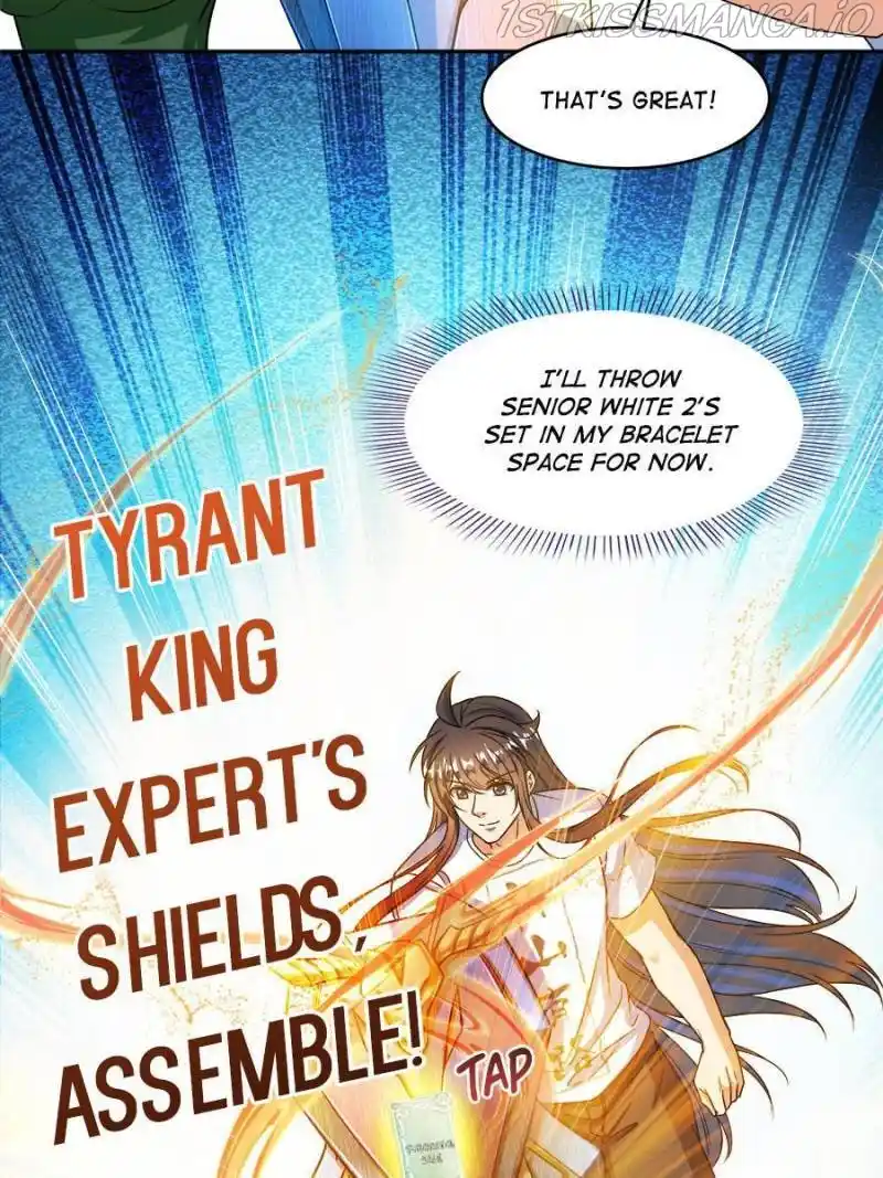 Cultivation Chat Group Chapter 441