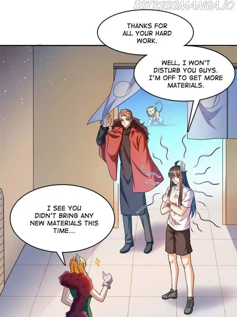 Cultivation Chat Group Chapter 441