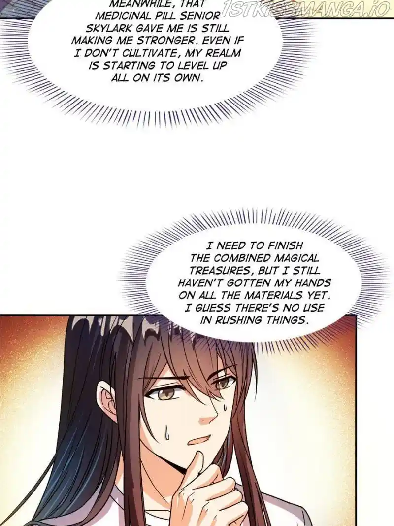 Cultivation Chat Group Chapter 441