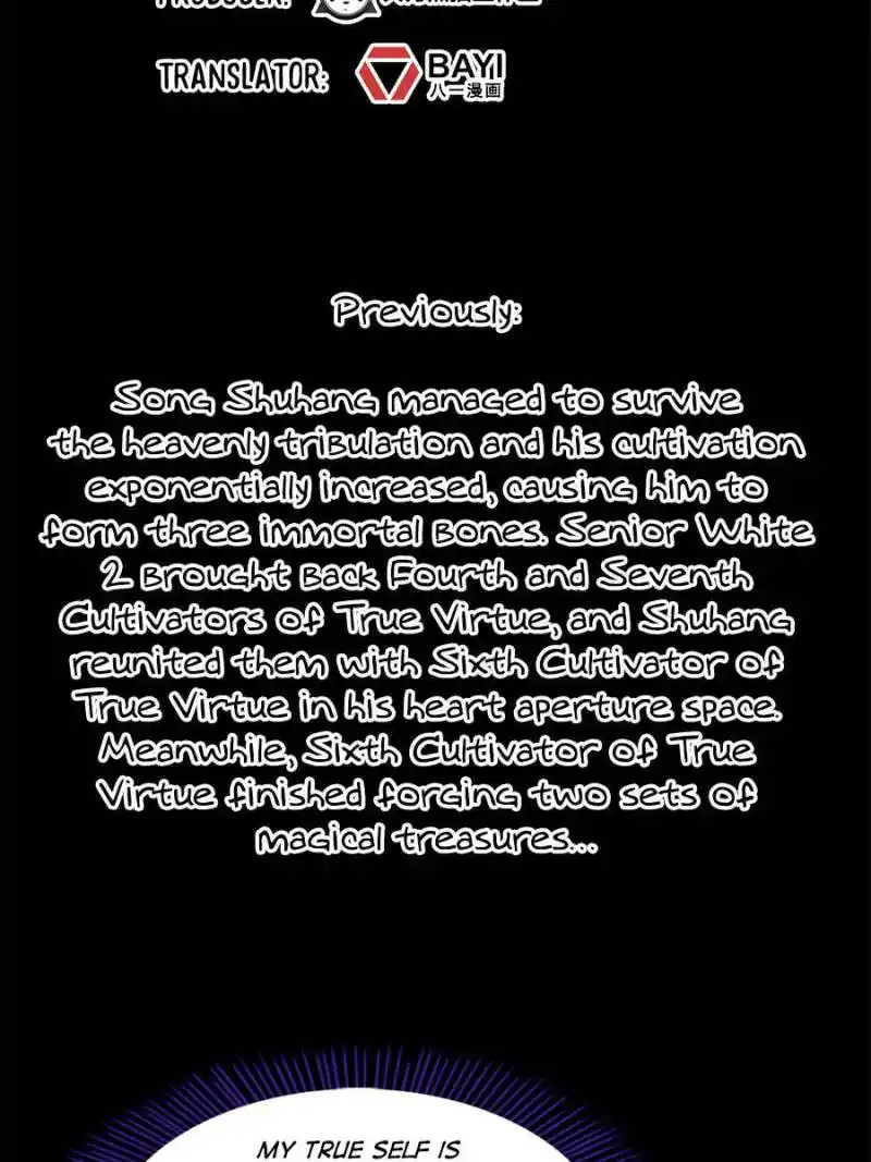 Cultivation Chat Group Chapter 442