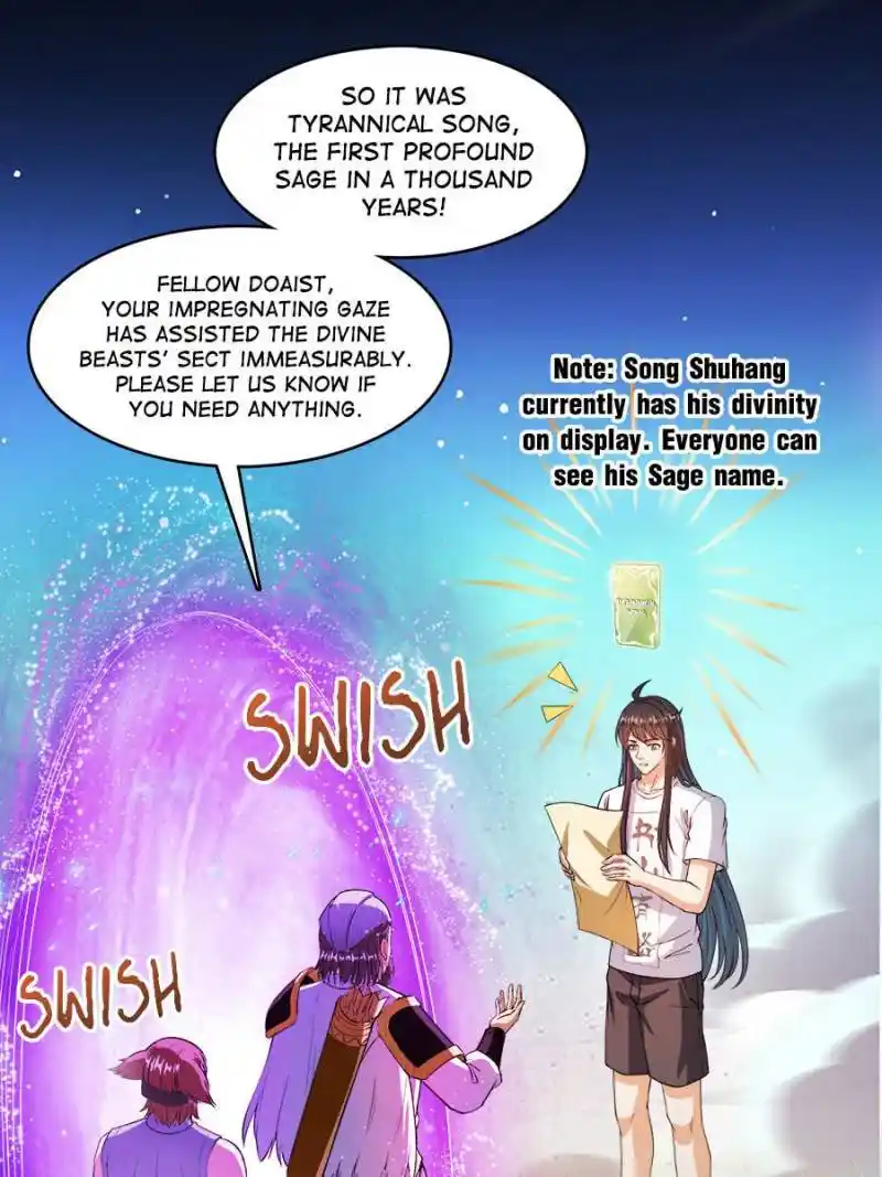 Cultivation Chat Group Chapter 442