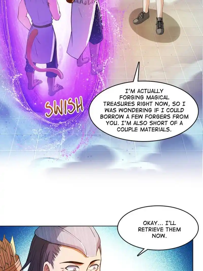 Cultivation Chat Group Chapter 442