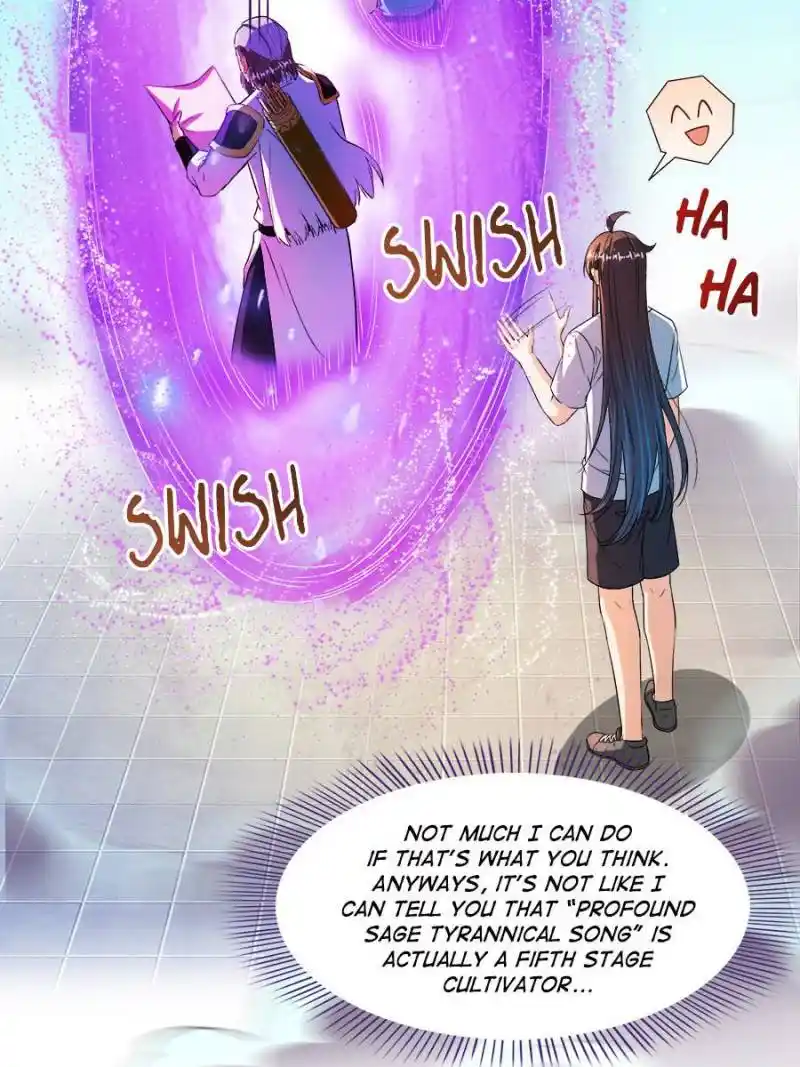 Cultivation Chat Group Chapter 442