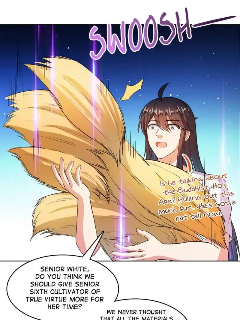 Cultivation Chat Group Chapter 442