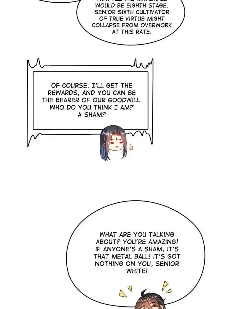 Cultivation Chat Group Chapter 442