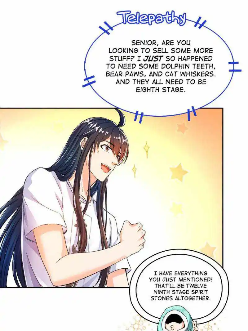 Cultivation Chat Group Chapter 443