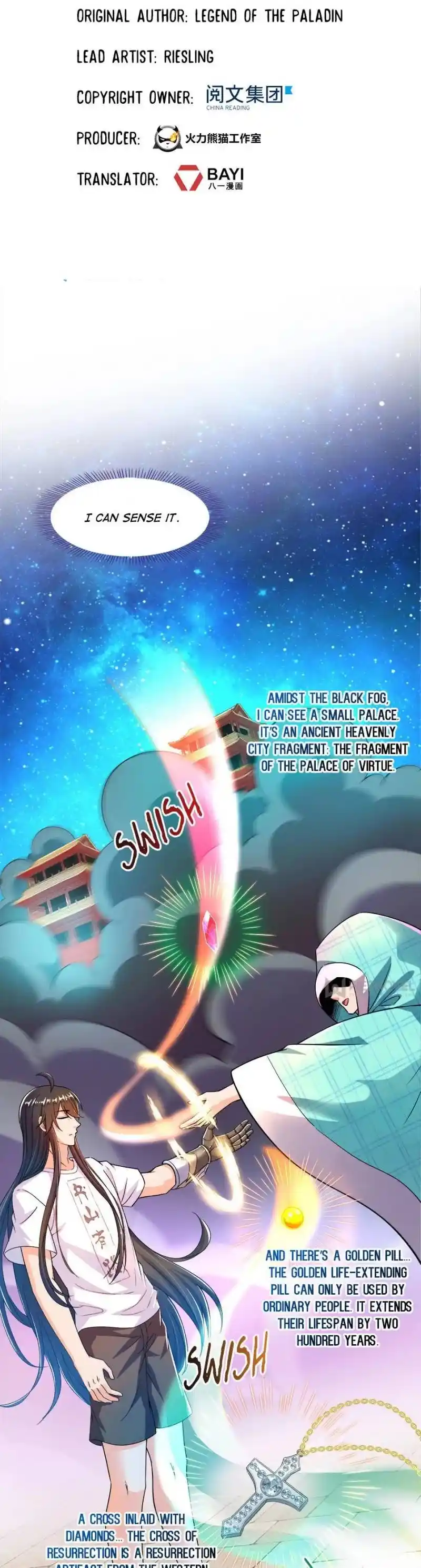 Cultivation Chat Group Chapter 444