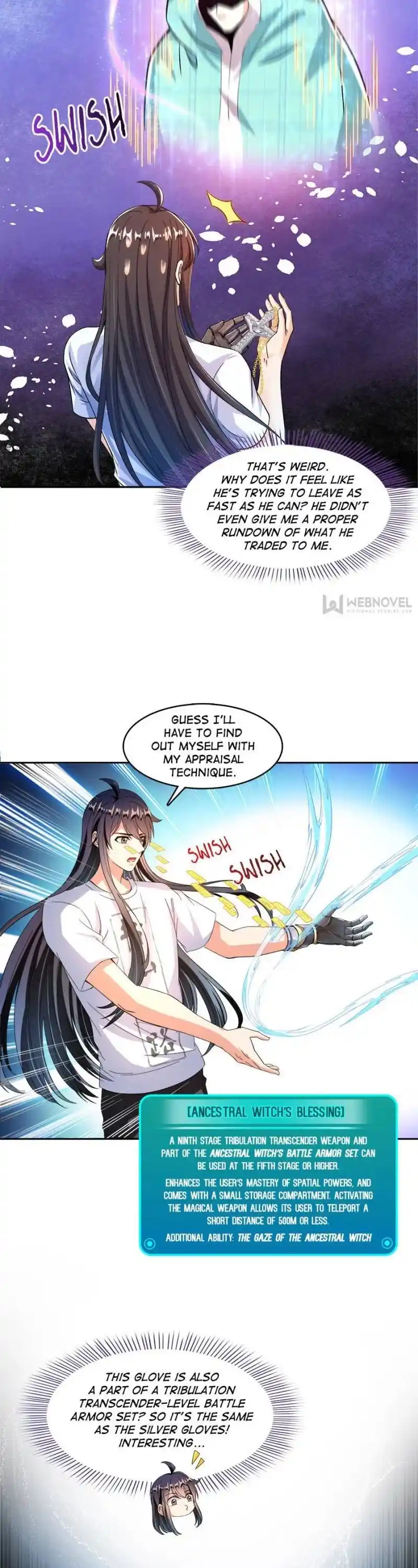 Cultivation Chat Group Chapter 444