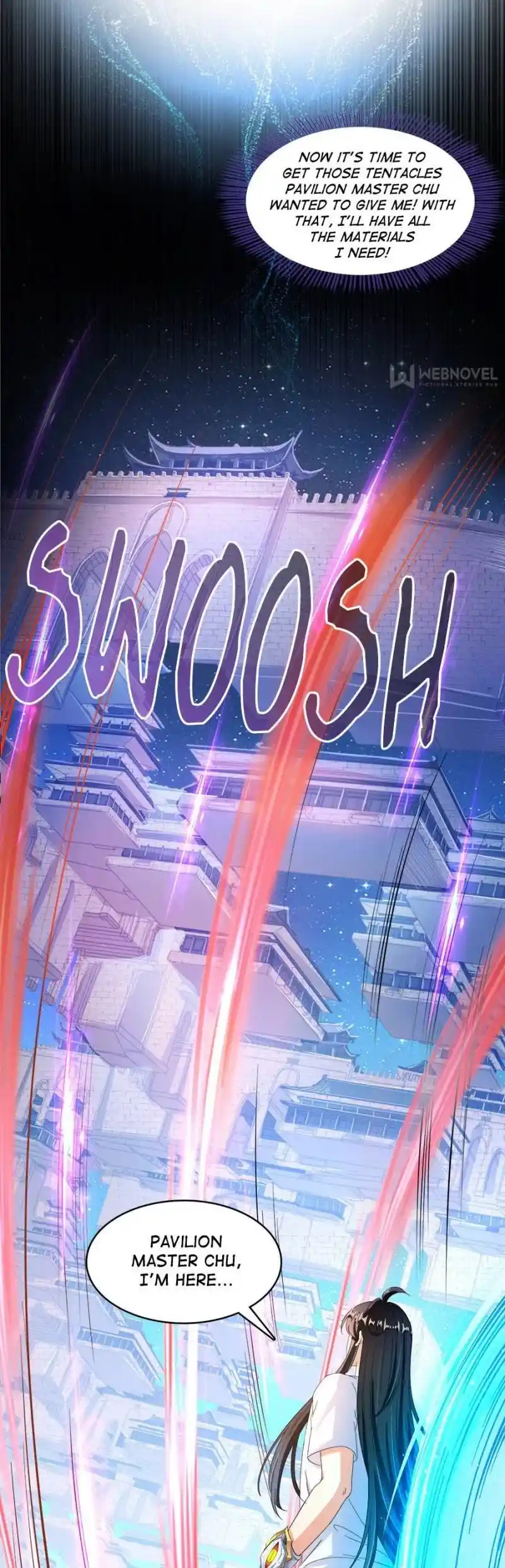 Cultivation Chat Group Chapter 444