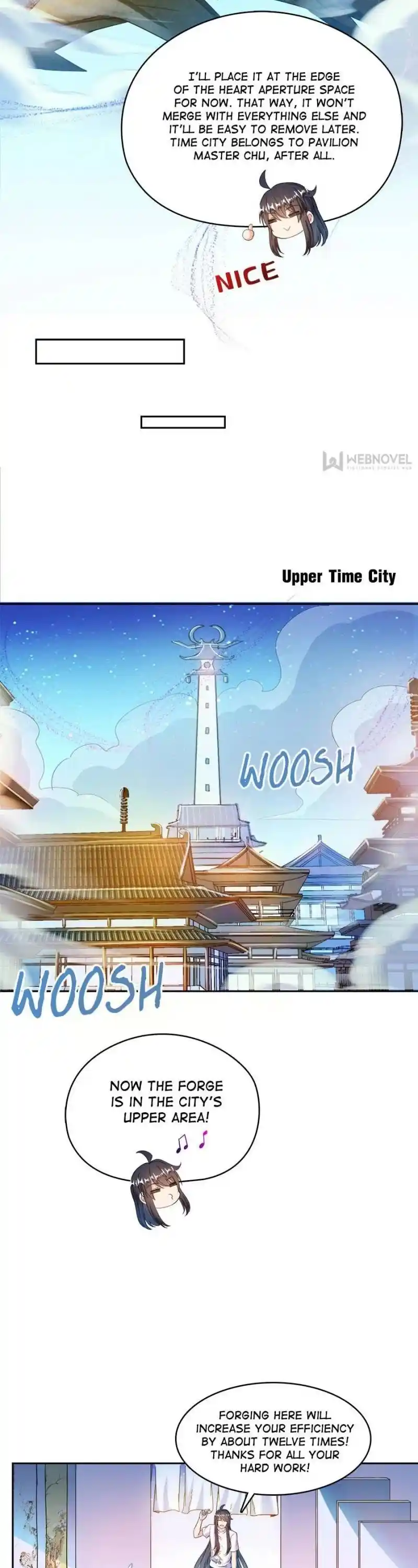 Cultivation Chat Group Chapter 444