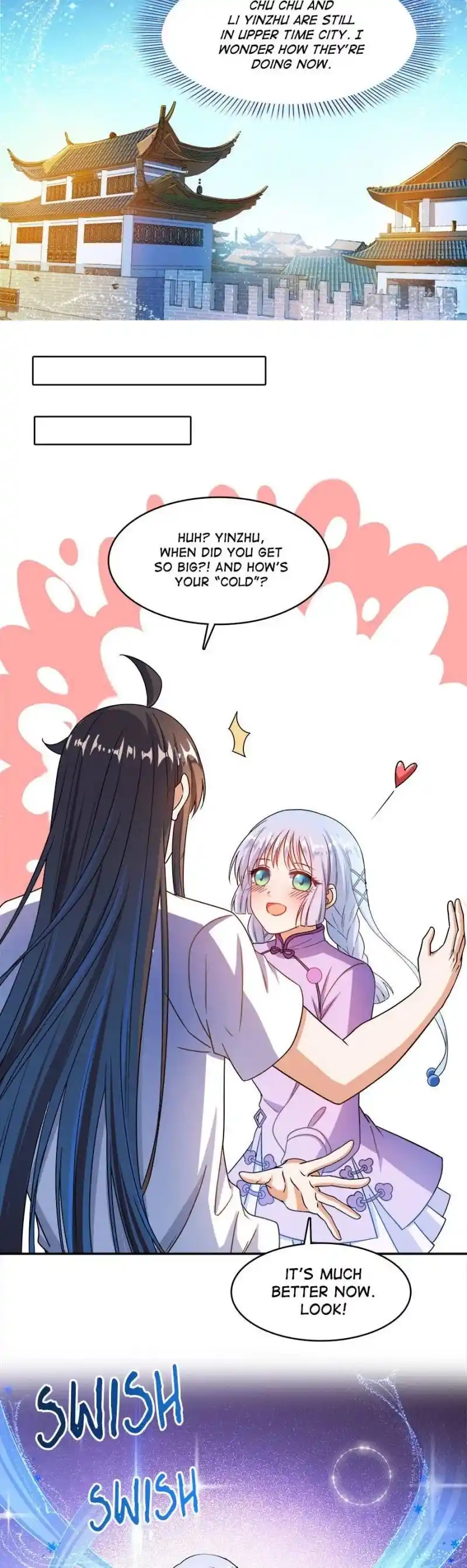 Cultivation Chat Group Chapter 444