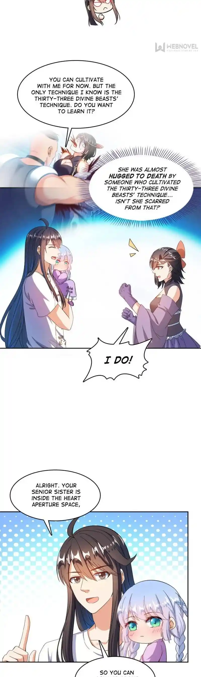 Cultivation Chat Group Chapter 444