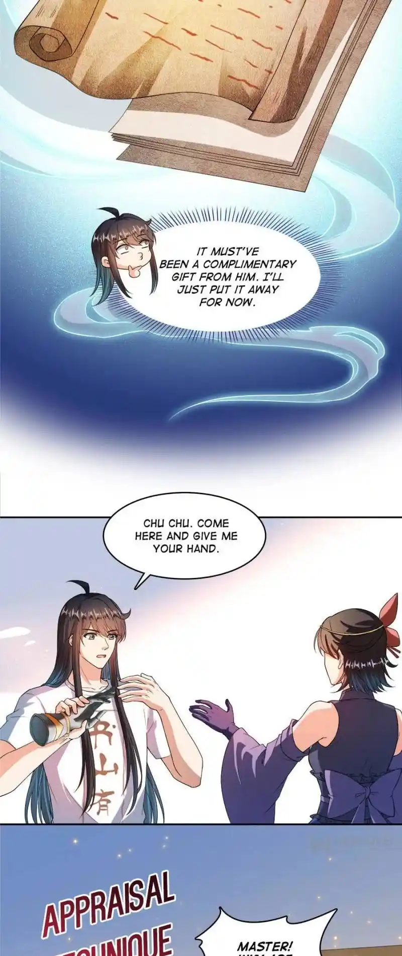 Cultivation Chat Group Chapter 444