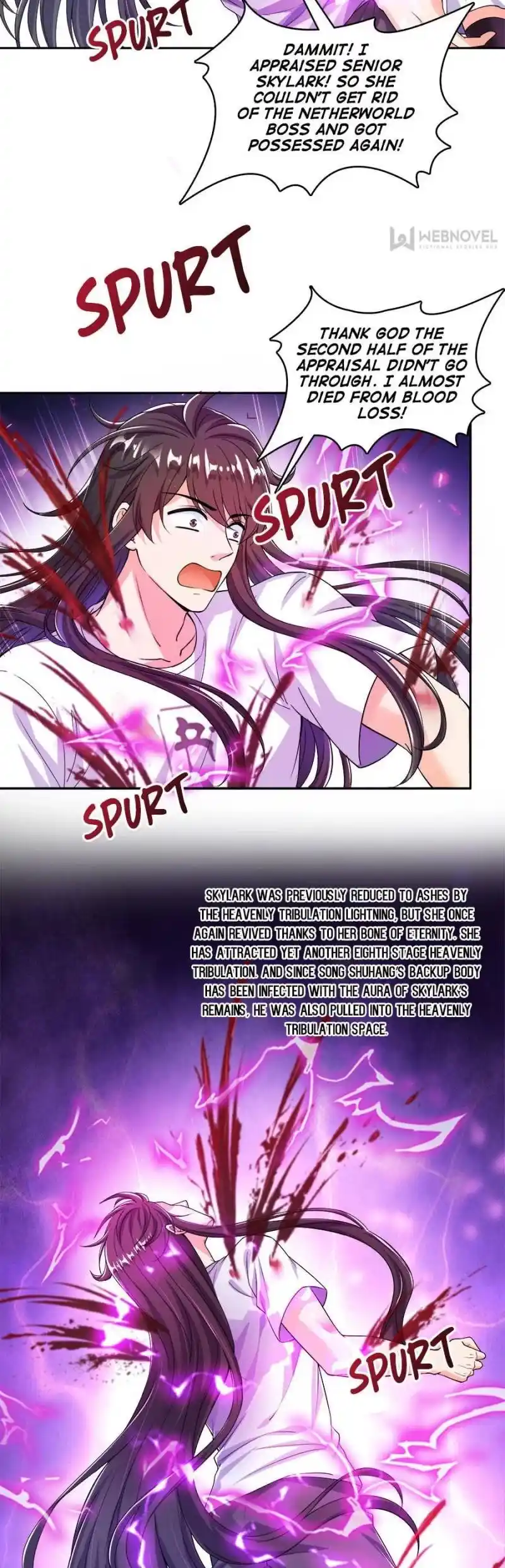 Cultivation Chat Group Chapter 445