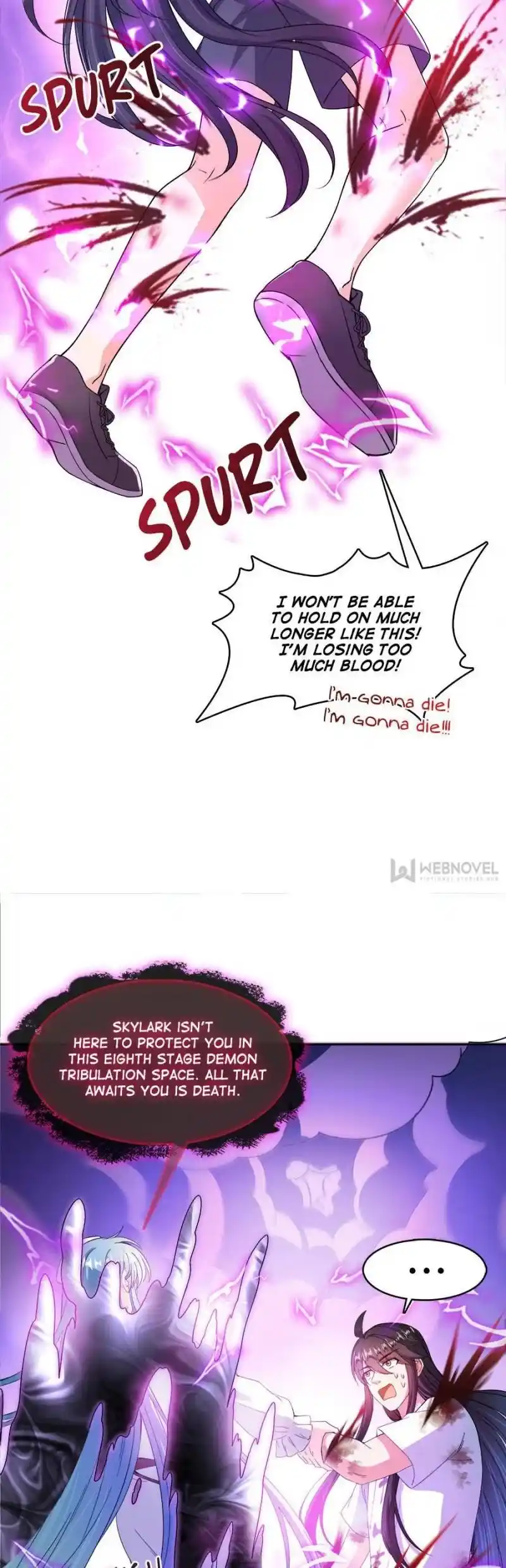 Cultivation Chat Group Chapter 445