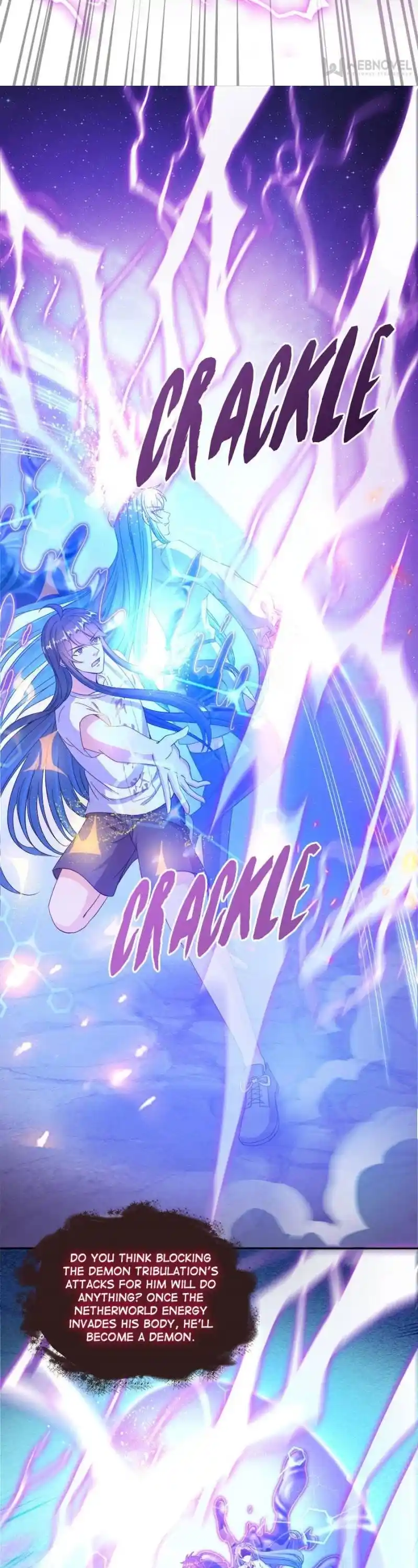 Cultivation Chat Group Chapter 445