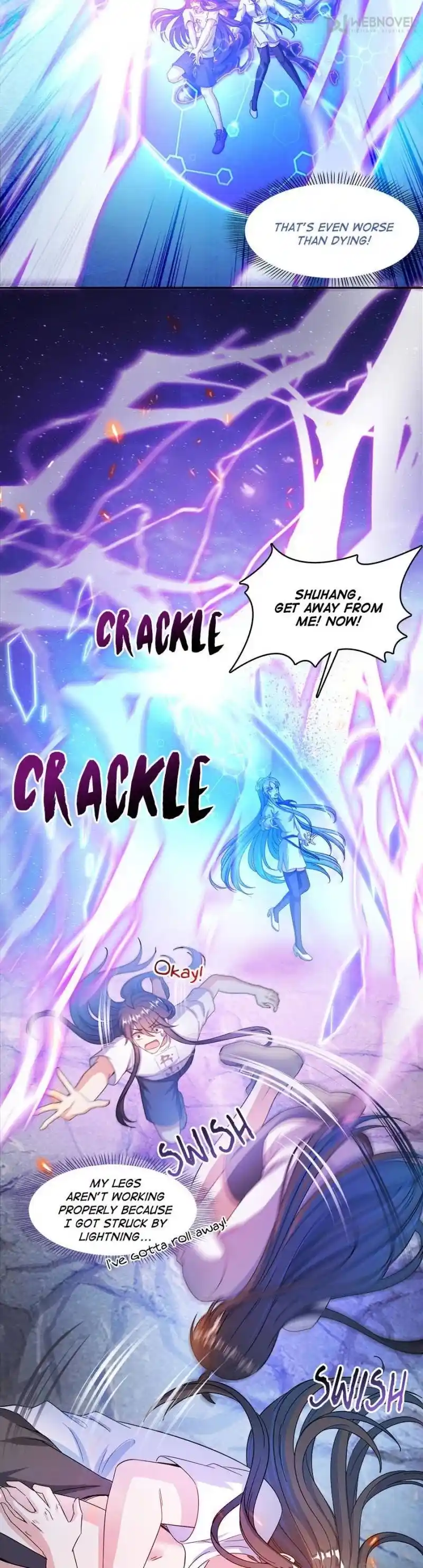 Cultivation Chat Group Chapter 445