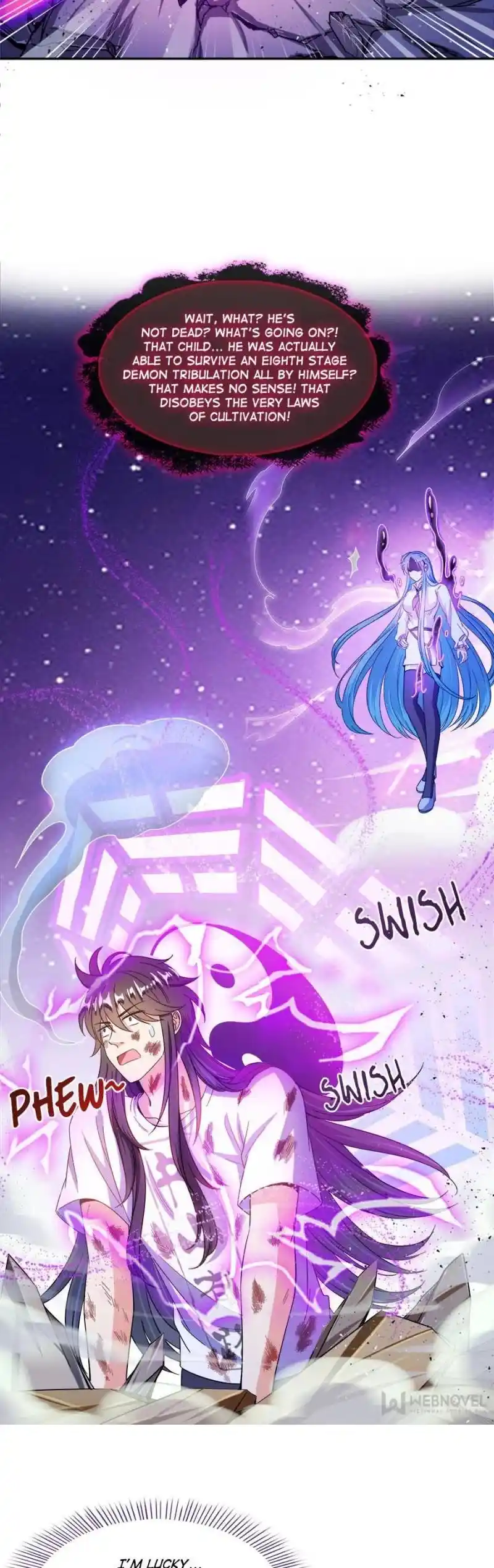 Cultivation Chat Group Chapter 445