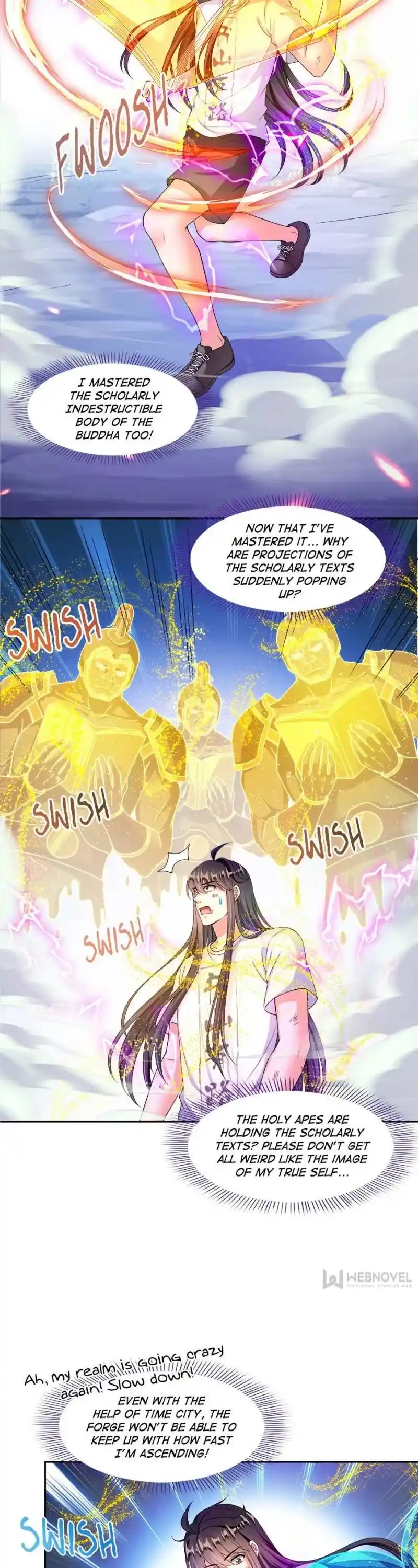 Cultivation Chat Group Chapter 445