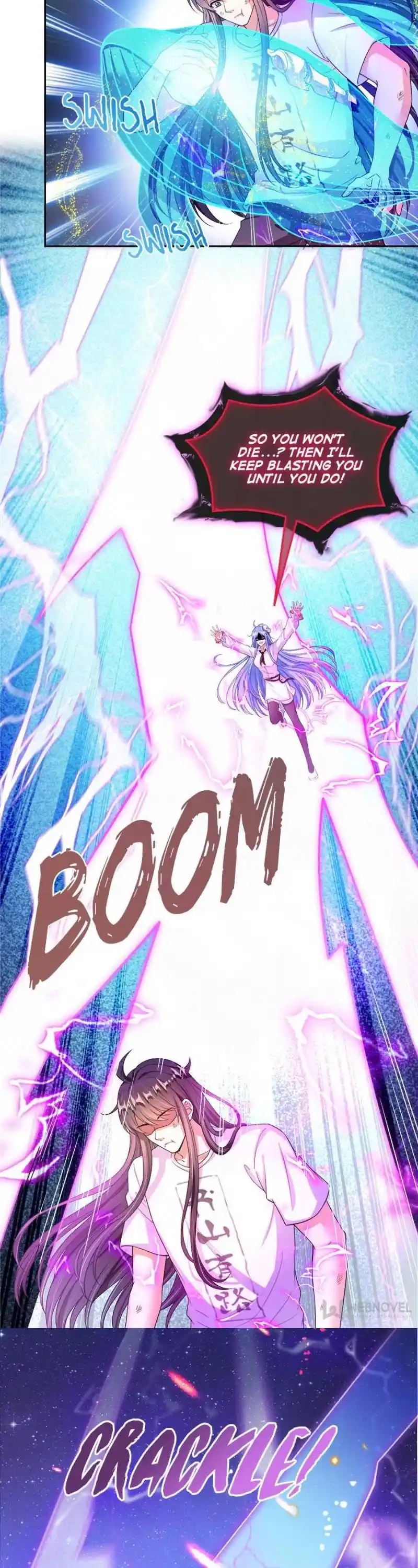 Cultivation Chat Group Chapter 445