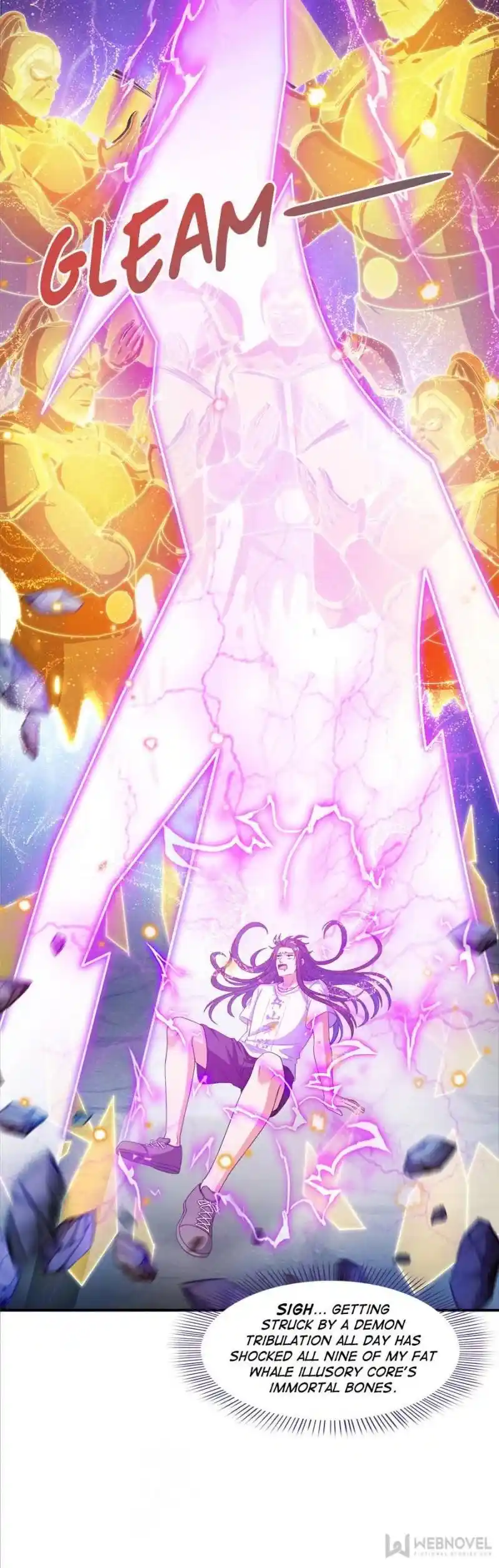 Cultivation Chat Group Chapter 445