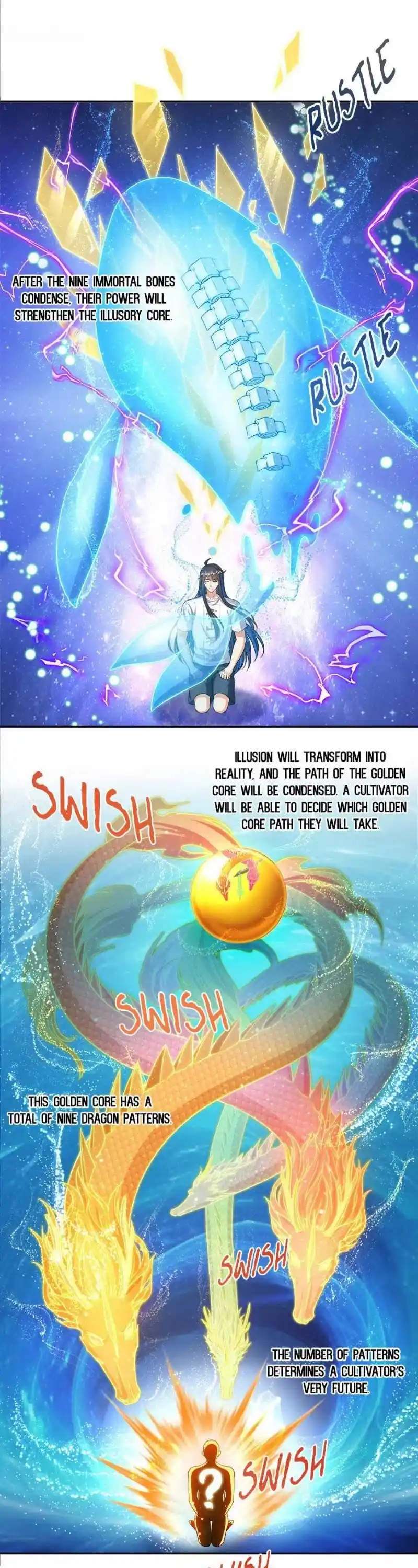 Cultivation Chat Group Chapter 445