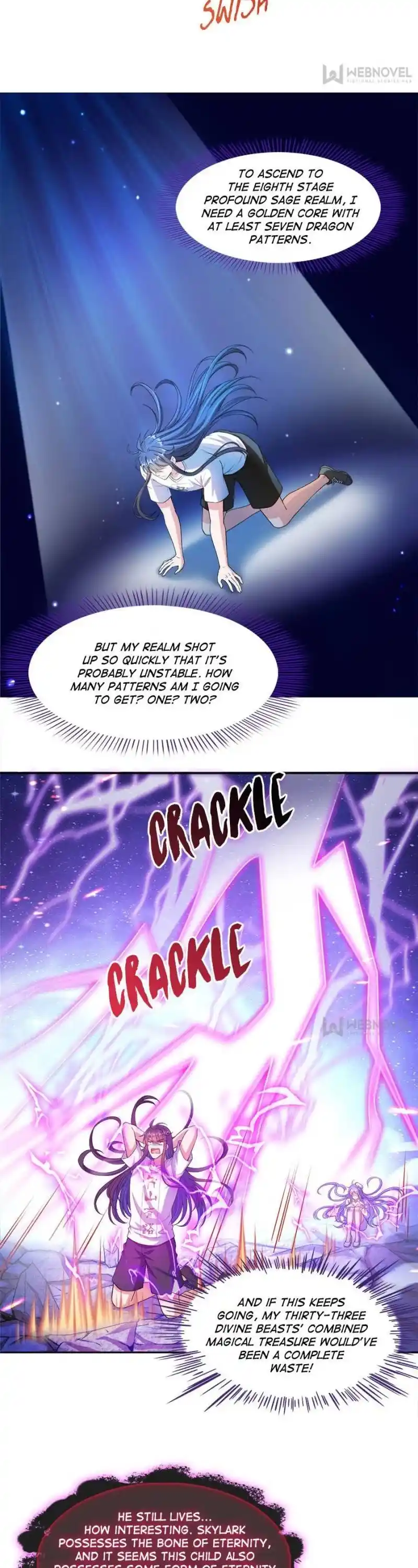 Cultivation Chat Group Chapter 445