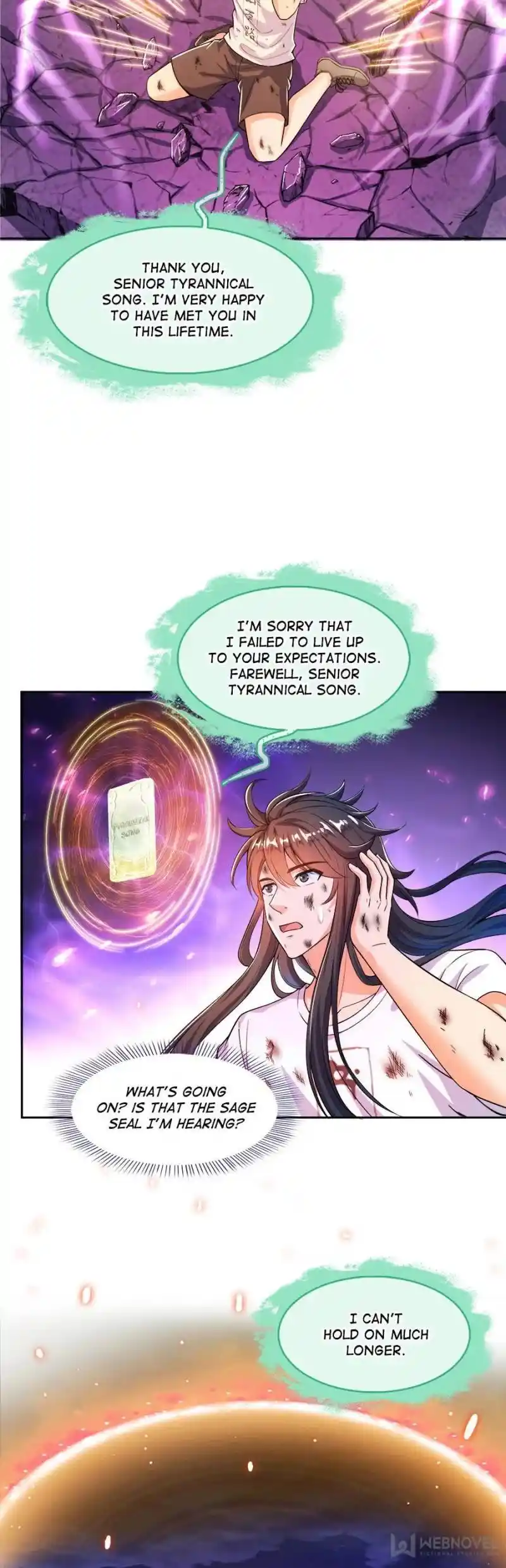 Cultivation Chat Group Chapter 445