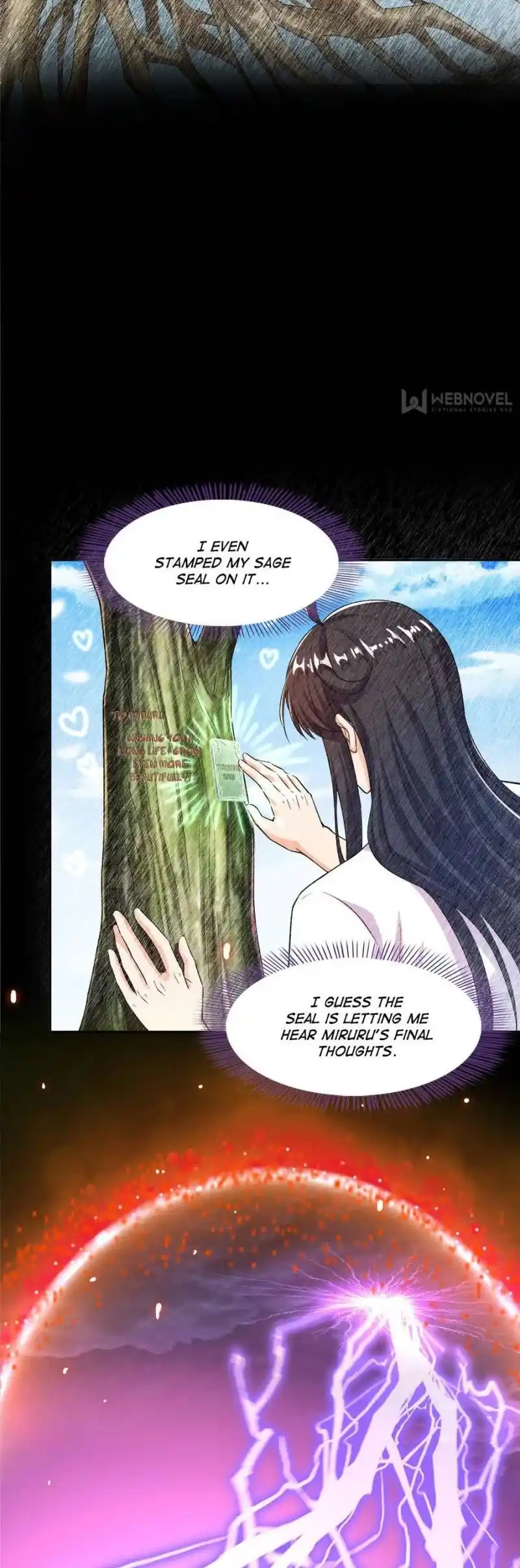 Cultivation Chat Group Chapter 445